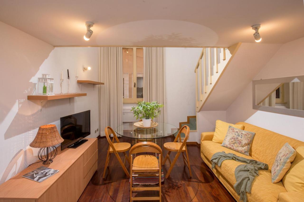 Navona White Apartment โรม ภายนอก รูปภาพ